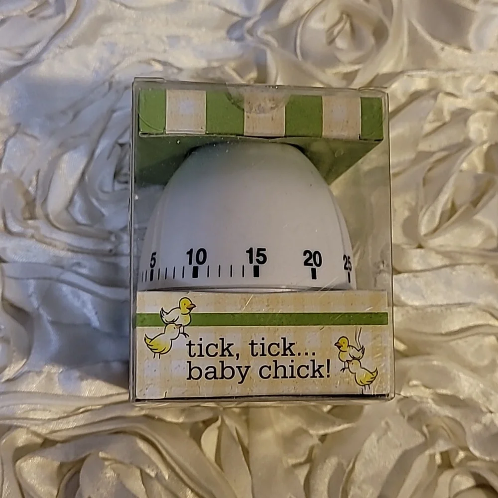 Egg Timer Kitchen